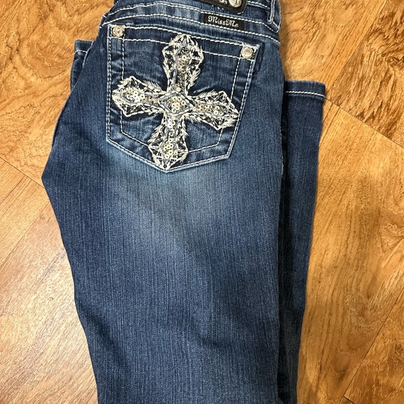 Beautiful miss me jeans - Picture 5 of 5